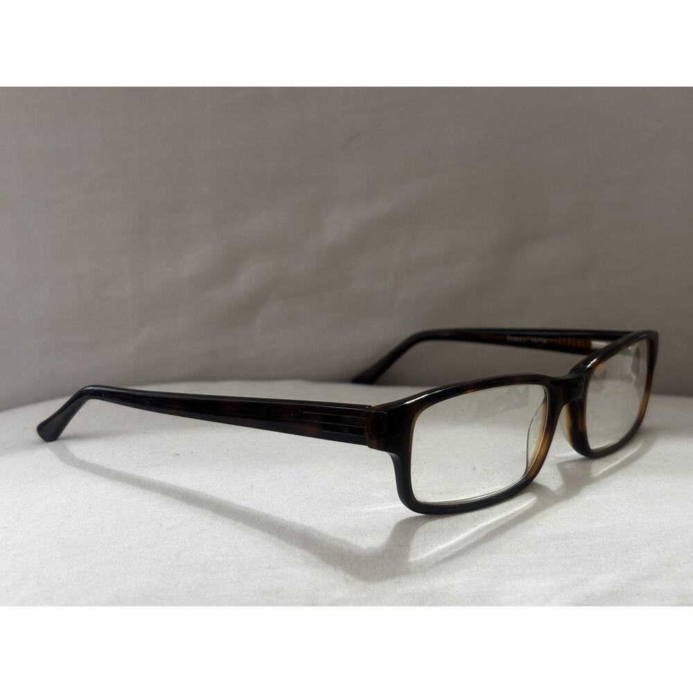PARKE PA7122 Eyeglasses Frame 53-17-140 Light Brown Tortoise 0913 - Picture 2 of 9